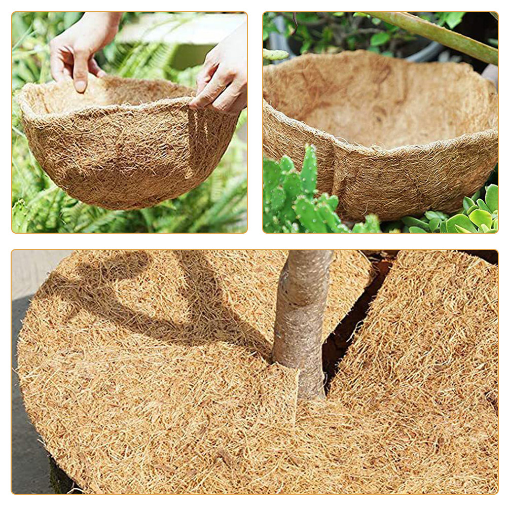 1. 대형 천연 코코넛 섬유 패드 롤: 화분 안감, 파 - Substrate Coconut Fiber 리뷰 및 가격